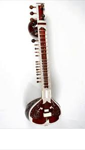 Sitar Instrument