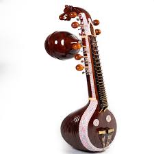 Sitar Instrument
